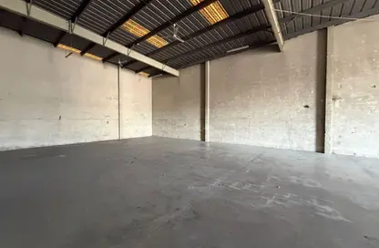 Warehouse - Studio for rent in Industrial Area 18 - Sharjah Industrial Area - Sharjah Warehouse - Studio for rent in Industrial Area 18 - Sharjah Industrial Area - Sharjah