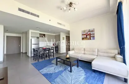 Apartment - 1 Bedroom - 1 Bathroom for rent in Creek Gate Tower 1 - Creek Gate - Dubai Creek Harbour (The Lagoons) - Dubai