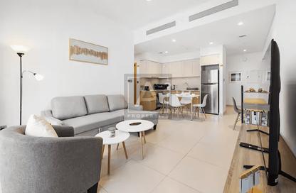 Apartment - 1 Bedroom - 2 Bathrooms for rent in Burj Royale - Downtown Dubai - Dubai Apartment - 1 Bedroom - 2 Bathrooms for rent in Burj Royale - Downtown Dubai - Dubai