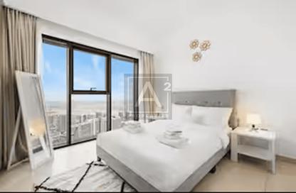 Apartment - 1 Bedroom - 2 Bathrooms for rent in Burj Royale - Downtown Dubai - Dubai