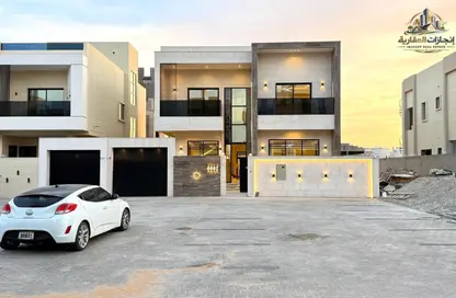 Villa - 5 Bedrooms - 7 Bathrooms for rent in Al Zaheya Gardens - Al Zahya - Ajman