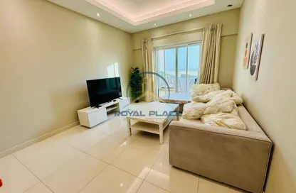 Apartment - 2 Bedrooms - 3 Bathrooms for rent in Hera Tower - Dubai Sports City - Dubai