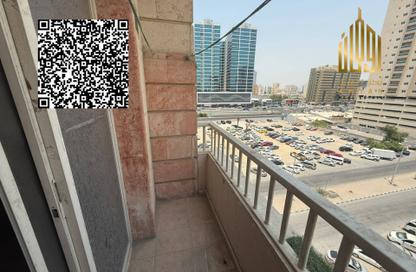 شقة - غرفة نوم - 1 حمام للايجار في بناية راوان - النعيمية - النعيمية - عجمان