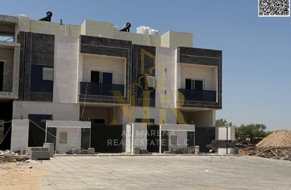 فيلا - 3 غرف نوم - 5 حمامات للبيع في الحليو 1 - الحليو - عجمان