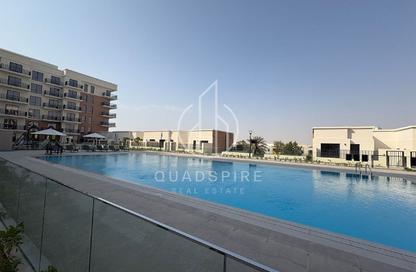 Apartment - 1 - 1 for rent in The Mayfair - Town Square - Dubai