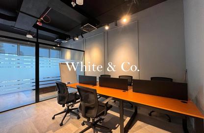 Office Space - Studio for sale in Tamani Art Tower - Business Bay - Dubai