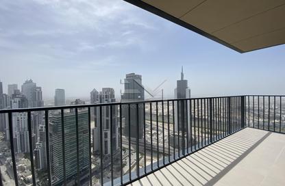 Apartment - 2 Bedrooms - 3 Bathrooms for rent in BLVD Heights Tower 1 - BLVD Heights - Downtown Dubai - Dubai