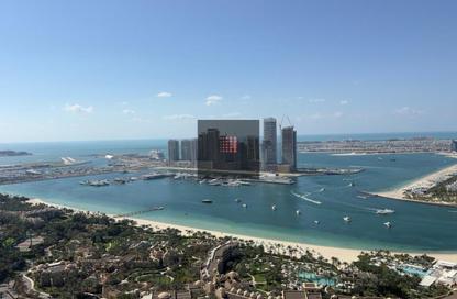Apartment - 3 - 5 for rent in Palm View - Dubai Media City - Dubai