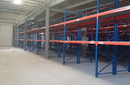 Warehouse - Studio - 3 for rent in Al Jurf Industrial 3 - Al Jurf Industrial - Ajman