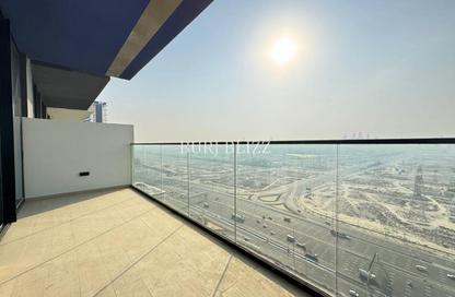 Apartment - 2 Bedrooms - 2 Bathrooms for rent in Binghatti Corner - District 10 - Jumeirah Village Circle - Dubai