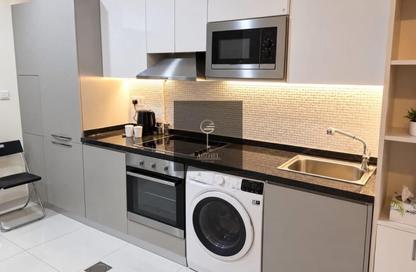 Apartment - Studio - 1 for rent in Miraclz Tower by Danube - Arjan - Dubai Apartment - Studio - 1 for rent in Miraclz Tower by Danube - Arjan - Dubai