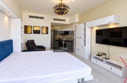 Apartment - Studio - 1 for rent in Miraclz Tower by Danube - Arjan - Dubai Apartment - Studio - 1 for rent in Miraclz Tower by Danube - Arjan - Dubai