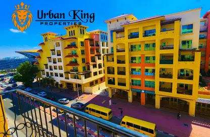 Apartment - 2 Bedrooms - 2 Bathrooms for rent in Desert Home Residence - Oud Metha - Bur Dubai - Dubai