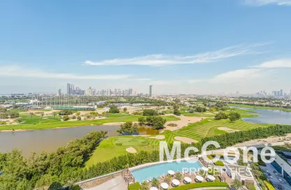 Apartment - 2 Bedrooms - 2 Bathrooms for sale in Vida Residence 2 - Vida Residence - The Hills - Dubai