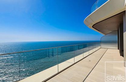 Apartment - 2 Bedrooms - 3 Bathrooms for sale in Serenia Living Tower 1 - Serenia Living - Palm Jumeirah - Dubai
