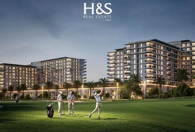Higher 1 BR | Priced to Sell | Golf Course Living