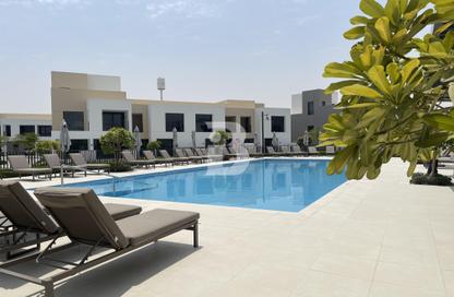 تاون هاوس - 3 غرف نوم - 4 حمامات للايجار في بليس 2 - المرابع العربية 3 - دبي
