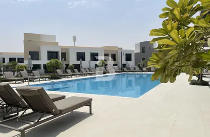 تاون هاوس - 3 غرف نوم - 4 حمامات للايجار في بليس 2 - المرابع العربية 3 - دبي