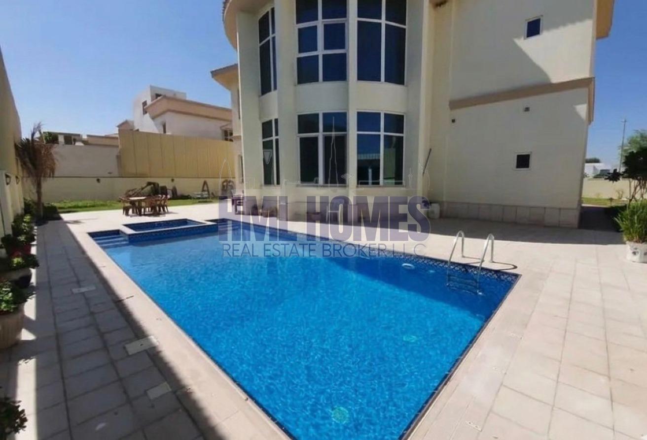 Huge Layout | Standalone Villa | Private Pool photo 15