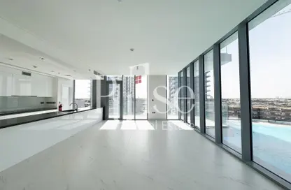 Apartment - 3 Bedrooms - 4 Bathrooms for rent in Residences 7 - District One - Mohammed Bin Rashid City - Dubai