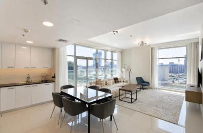 Apartment - 2 Bedrooms - 3 Bathrooms for rent in Vita Residencia - Al Sufouh 1 - Al Sufouh - Dubai Apartment - 2 Bedrooms - 3 Bathrooms for rent in Vita Residencia - Al Sufouh 1 - Al Sufouh - Dubai