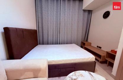 Apartment - Studio - 1 Bathroom for rent in Azizi Riviera 28 - Azizi Riviera - Meydan One - Meydan - Dubai