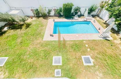 Villa - 6 Bedrooms - 6 Bathrooms for rent in Umm Suqeim 3 Villas - Umm Suqeim 3 - Umm Suqeim - Dubai
