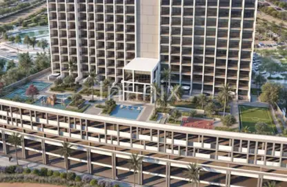 شقة - غرفة نوم - 2 حمامات للبيع في ١١ هيلز بارك - حديقة دبي العلميه - دبي شقة - غرفة نوم - 2 حمامات للبيع في ١١ هيلز بارك - حديقة دبي العلميه - دبي