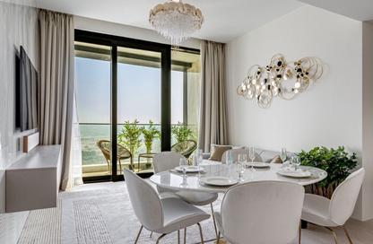 Apartment - 1 Bedroom - 1 Bathroom for rent in Jumeirah Gate Tower 1 - The Address Jumeirah Resort and Spa - Jumeirah Beach Residence - Dubai