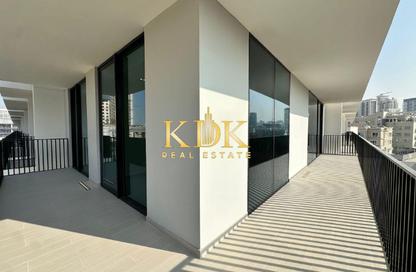 Apartment - 2 Bedrooms - 3 Bathrooms for rent in Binghatti Aurora - District 12 - Jumeirah Village Circle - Dubai
