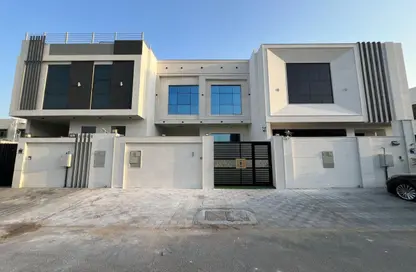 Villa - 3 Bedrooms - 5 Bathrooms for sale in Al Zaheya Gardens - Al Zahya - Ajman