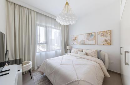 Apartment - 1 Bedroom - 1 Bathroom for rent in Park Heights 1 - Park Heights - Dubai Hills Estate - Dubai