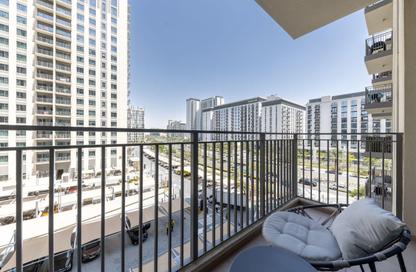 Apartment - 1 Bedroom - 1 Bathroom for rent in Park Heights 1 - Park Heights - Dubai Hills Estate - Dubai