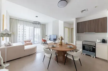 Apartment - 1 Bedroom - 1 Bathroom for rent in Park Heights 1 - Park Heights - Dubai Hills Estate - Dubai