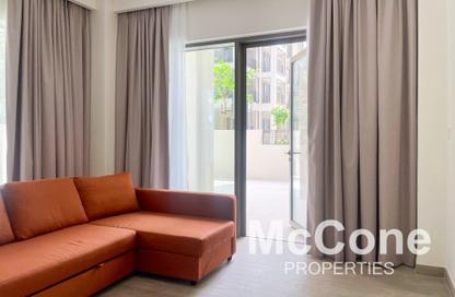 Apartment - 2 Bedrooms - 2 Bathrooms for rent in Grove at Creek Beach Building 1 - Grove at Creek Beach - Creek Beach - Dubai Creek Harbour (The Lagoons) - Dubai