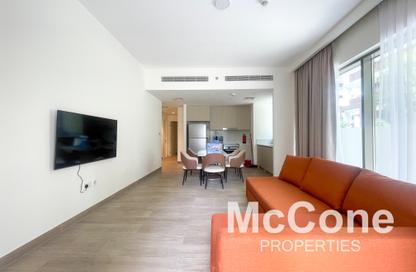 Apartment - 2 Bedrooms - 2 Bathrooms for rent in Grove at Creek Beach Building 1 - Grove at Creek Beach - Creek Beach - Dubai Creek Harbour (The Lagoons) - Dubai