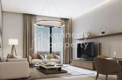 Apartment - 4 Bedrooms - 5 Bathrooms for sale in Skyvue Stellar - Sobha Hartland II - Bukadra - Dubai