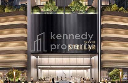 Apartment - 4 Bedrooms - 5 Bathrooms for sale in Skyvue Stellar - Sobha Hartland II - Bukadra - Dubai