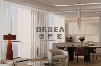 Apartment - Studio - 1 Bathroom for sale in Binghatti Skyrise Tower C - Binghatti Skyrise - Business Bay - Dubai