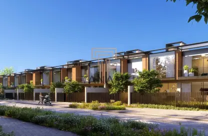 تاون هاوس - 3 غرف نوم - 4 حمامات للبيع في ريم هيلز - نجمة أبوظبي - جزيرة الريم - أبوظبي