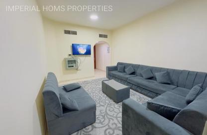 Apartment - 2 Bedrooms - 2 Bathrooms for rent in Al Naemiya Tower 1 - Al Naemiya Towers - Al Nuaimiya - Ajman