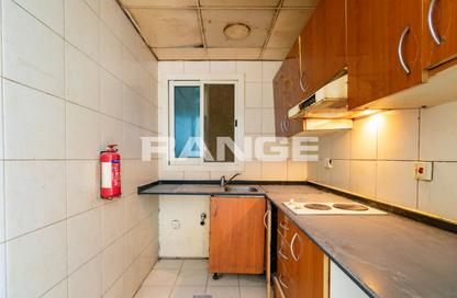 Apartment - Studio - 1 Bathroom for rent in Sunrise Building - Al Barsha 1 - Al Barsha - Dubai