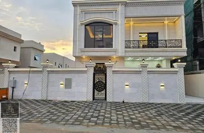 Villa - 5 Bedrooms - 7 Bathrooms for sale in Al Helio 2 - Al Helio - Ajman