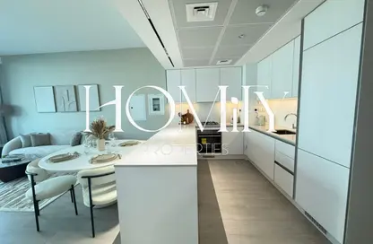 Apartment - 1 Bedroom - 2 Bathrooms for rent in Luma Park Views - District 14 - Jumeirah Village Circle - Dubai