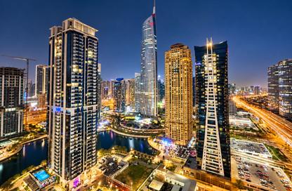 Apartment - 2 - 3 for sale in Icon Tower 2 - JLT Cluster L - Jumeirah Lake Towers - Dubai Apartment - 2 - 3 for sale in Icon Tower 2 - JLT Cluster L - Jumeirah Lake Towers - Dubai