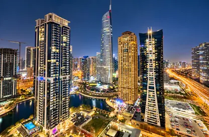 شقة - 2 غرف نوم - 3 حمامات للبيع في برج أيكون 2 - (JLT) مجمع L - أبراج بحيرات الجميرا - دبي شقة - 2 غرف نوم - 3 حمامات للبيع في برج أيكون 2 - (JLT) مجمع L - أبراج بحيرات الجميرا - دبي