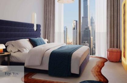 Apartment - 1 Bedroom - 1 Bathroom for sale in The Edge Tower A - The Edge - Business Bay - Dubai Apartment - 1 Bedroom - 1 Bathroom for sale in The Edge Tower A - The Edge - Business Bay - Dubai