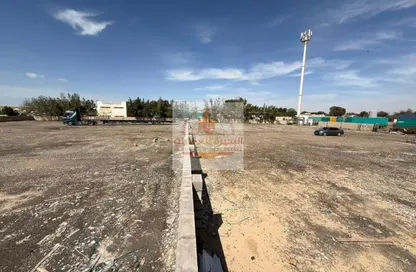 Land - Studio for rent in Al Sajaa Industrial - Al Sajaa - Sharjah