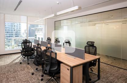 Office Space - Studio - 1 Bathroom for rent in Building 3 - Emaar Square - Downtown Dubai - Dubai