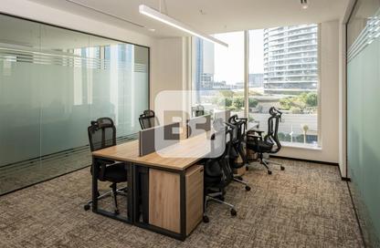 Office Space - Studio - 1 Bathroom for rent in Building 3 - Emaar Square - Downtown Dubai - Dubai
